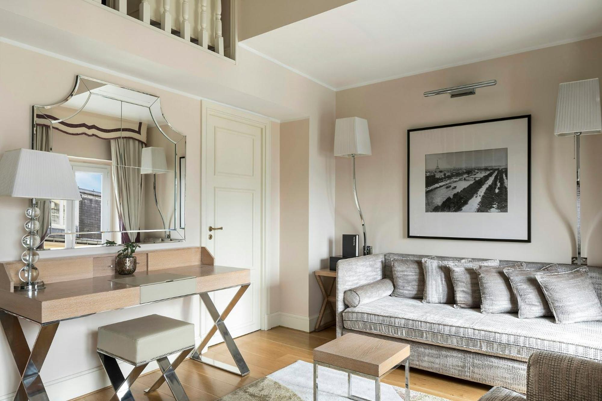 Duplex-suite Eiffeltoren