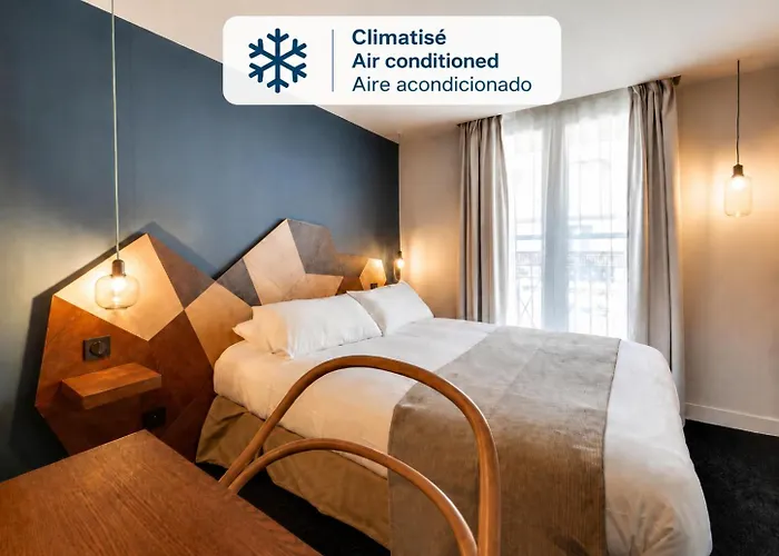 WIT Hotel Parijs
